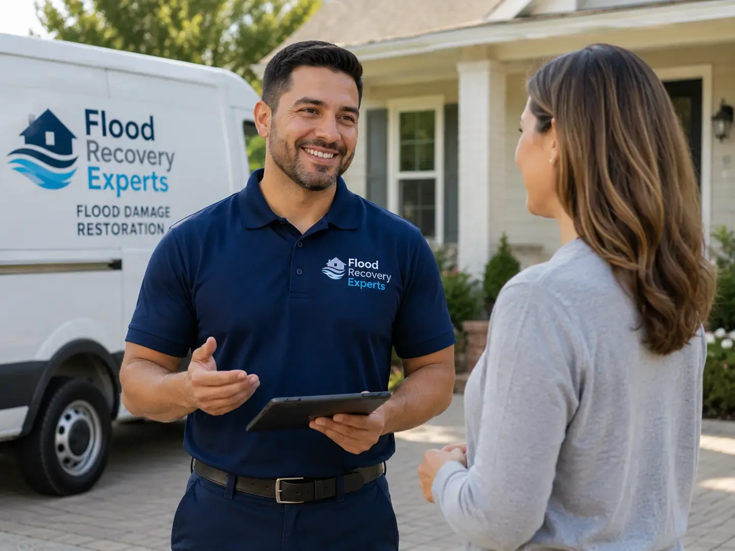 Flood Damage Cleanup Baker, WV FAQs